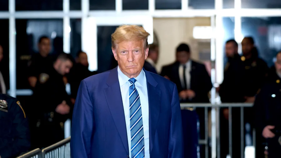 Jurors Will Have Preconceived Notions About Trump: Attorney