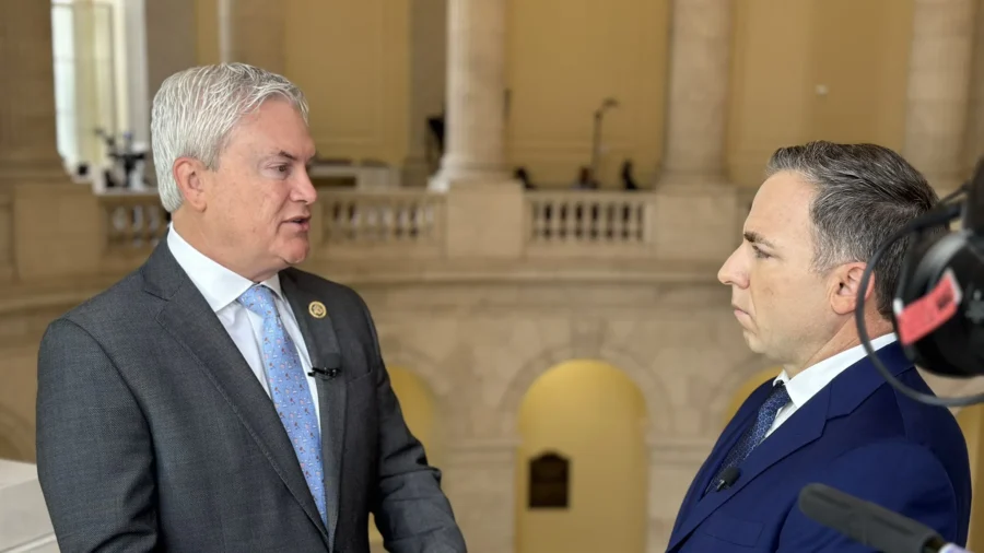 US Going in Wrong Direction on China Under Biden: Oversight Committee Chairman