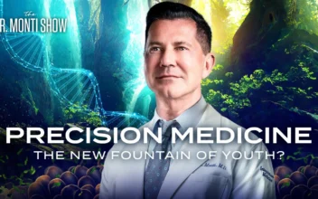Precision Medicine: The New Fountain of Youth? | The Dr. Monti Show | Trailer