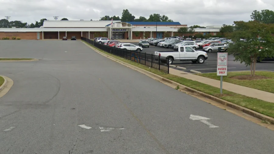 North Carolina High School Student Charged Following Alleged Classroom-Assault on Teacher