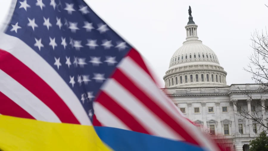 House Rules Committee Meets on Foreign Aid Bills