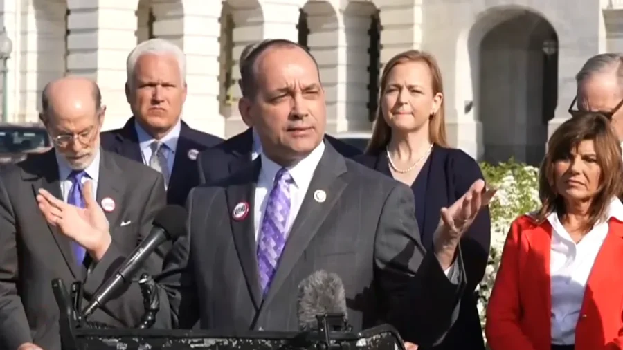 Reps. Norman, Good, and Sen. Johnson Speak on ‘Surrender of US Sovereignty to WHO’
