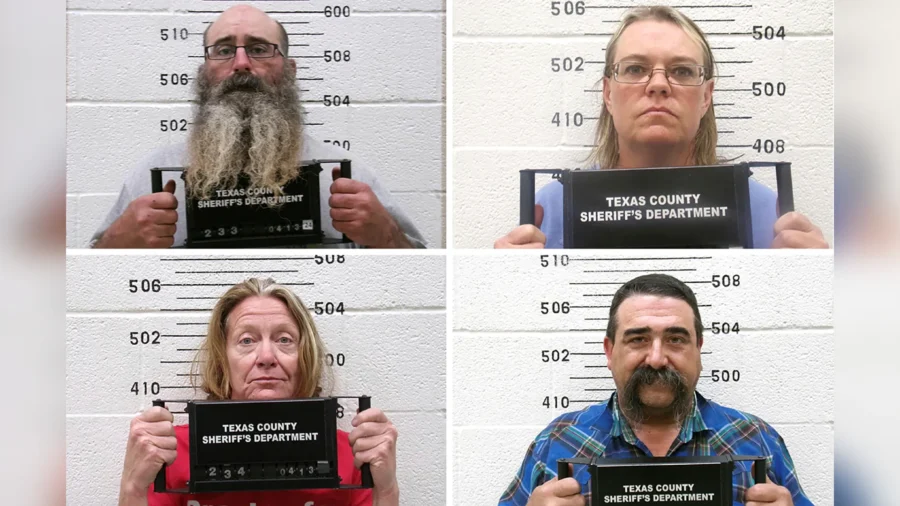 Bond Denied for 4 ‘God’s Misfits’ Defendants in Killing of 2 Kansas Women