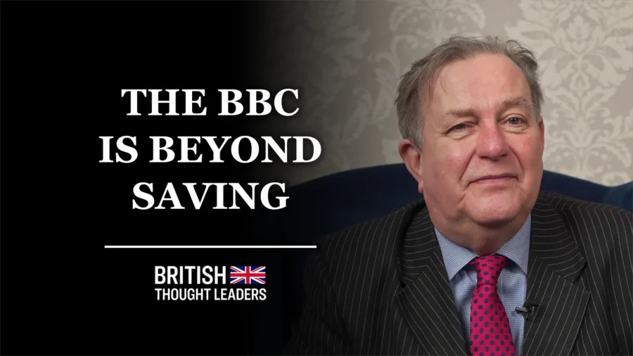 BBC Is Trying to Close Down Freedom of Expression Using Verify: David Keighley