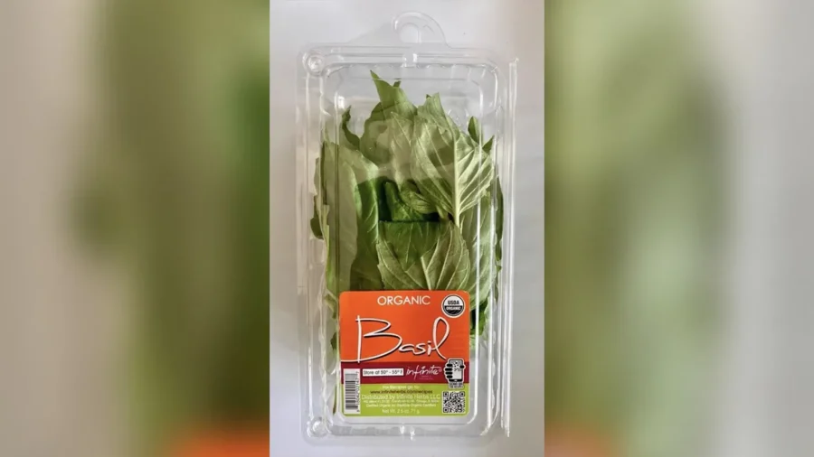 Trader Joe’s Recalls Basil Linked to Salmonella Infections