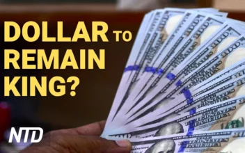 Dollar’s Dominant Reserve Currency Status to Endure: Morgan Stanley | Business Matters Full Broadcast (April 18)