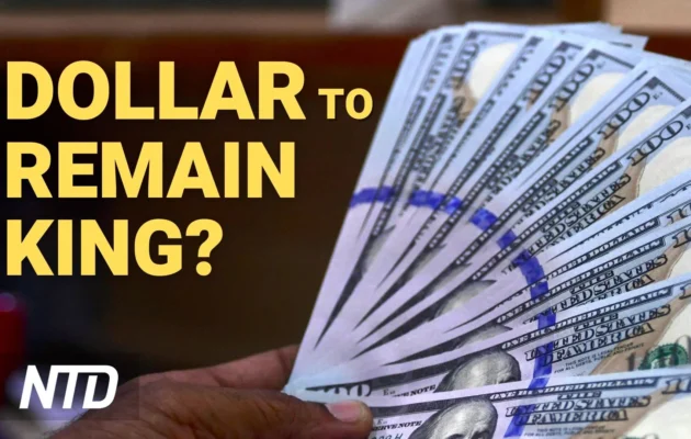Dollar&#8217;s Dominant Reserve Currency Status To Endure: Morgan Stanley; Google Terminates 28 Workers for Protest of Israeli Cloud Contract | Business Matters Full Broadcast (April 18)