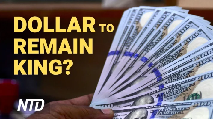 Dollar’s Dominant Reserve Currency Status to Endure: Morgan Stanley | Business Matters Full Broadcast (April 18)