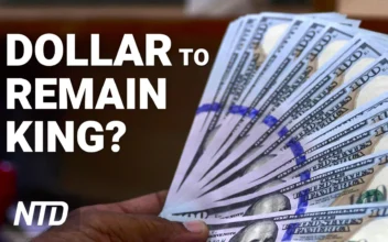 Dollar’s Dominant Reserve Currency Status To Endure: Morgan Stanley; Google Terminates 28 Workers for Protest of Israeli Cloud Contract | Business Matters Full Broadcast (April 18)
