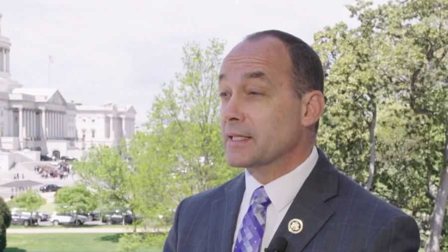 Rep. Good: Johnson's Foreign Aid Plan 'A Major Disappointment'