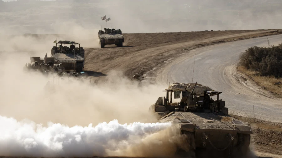Israel Needs Counterstrike to Display Deterrence Against Iran: Former State Department Official