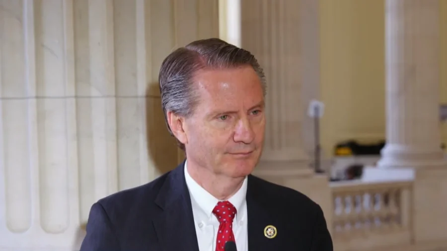 Rep. Burchett Expresses Concern Over CCP Influence in US