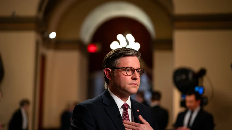 House GOP Divided Over Foreign Aid and Lack of Border Security Plan