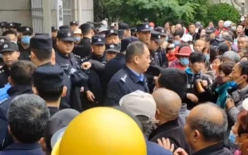 Mass Protests in China Over Investment Fraud
