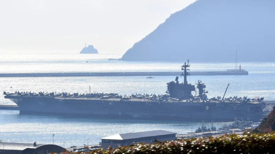 US Unprepared for Conflicts Against Adversaries Overseas: Retired General
