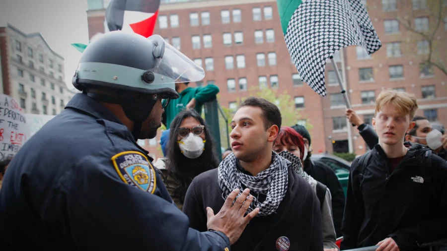 Jewish Students Terrified on Campus; Not Enough Being Done to Protect Them: End Jew Hatred