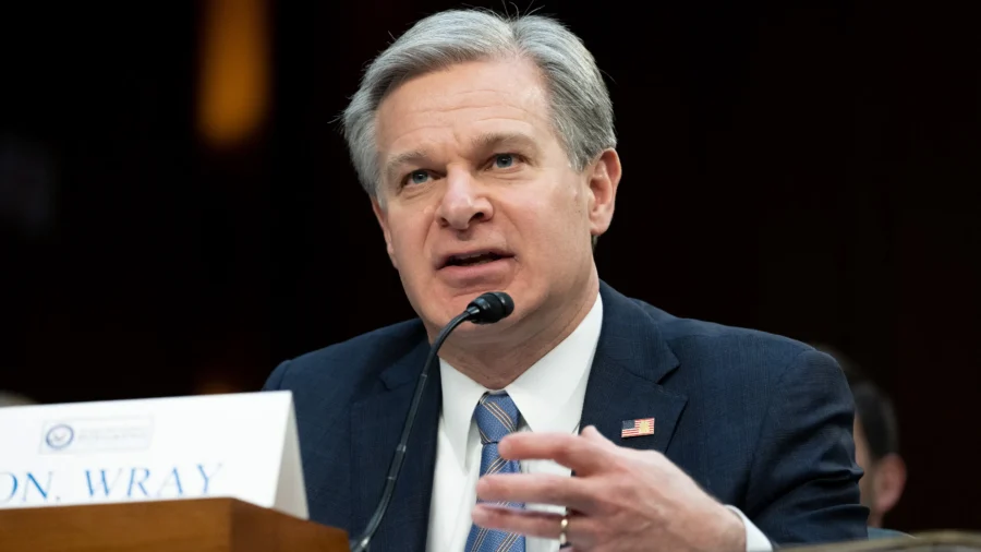 FBI Warns Chinese Hackers Are Poised to Hit US Infrastructure Anytime With ‘Devastating Blow’