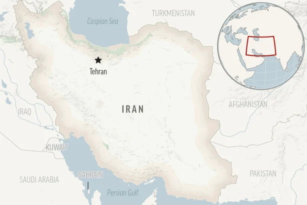 ‘Explosions’ Heard in Iran, Flights Divert