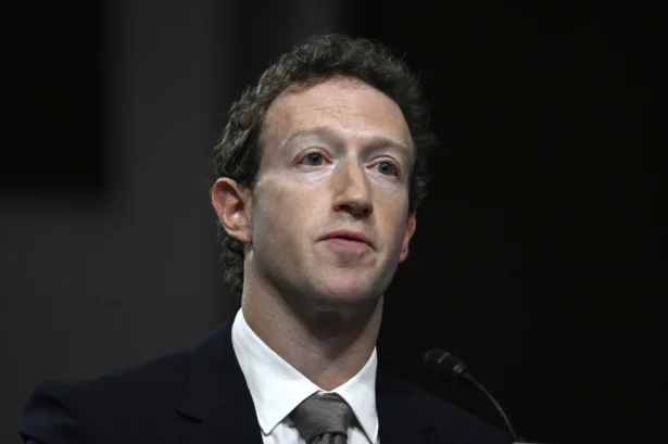 Mark Zuckerberg