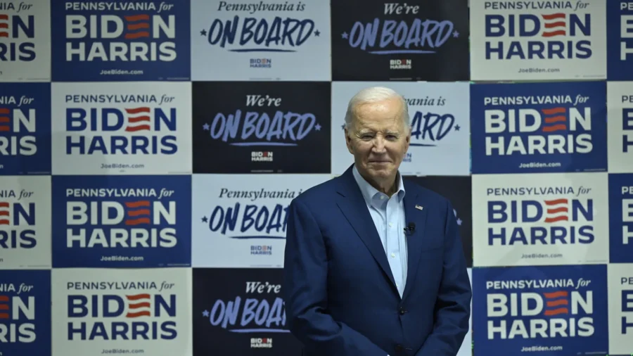 Biden Delivers Remarks at the IBEW Construction and Maintenance Conference