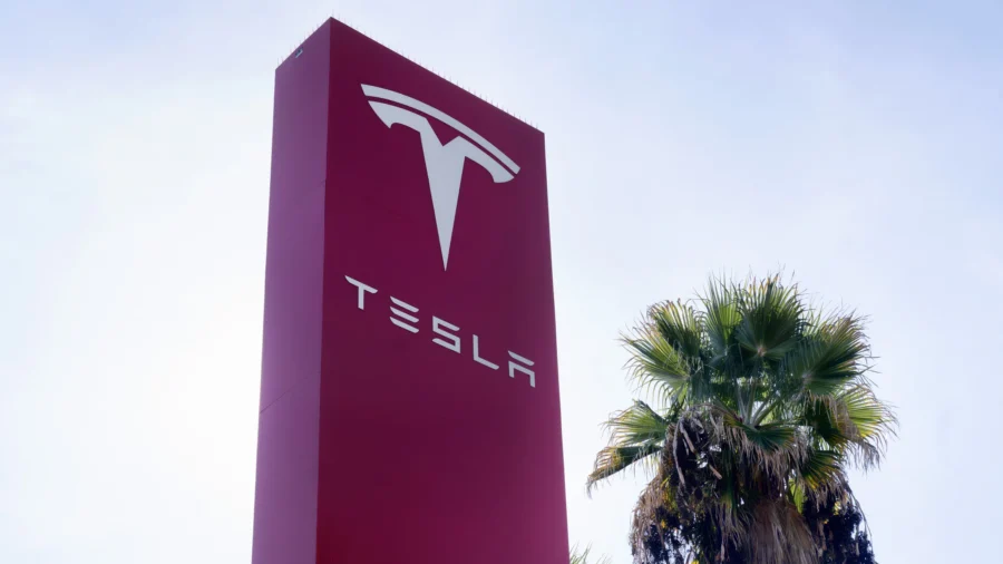 Tesla Cutting 3,300 Jobs in California After Automaker Reports Drop in Revenue