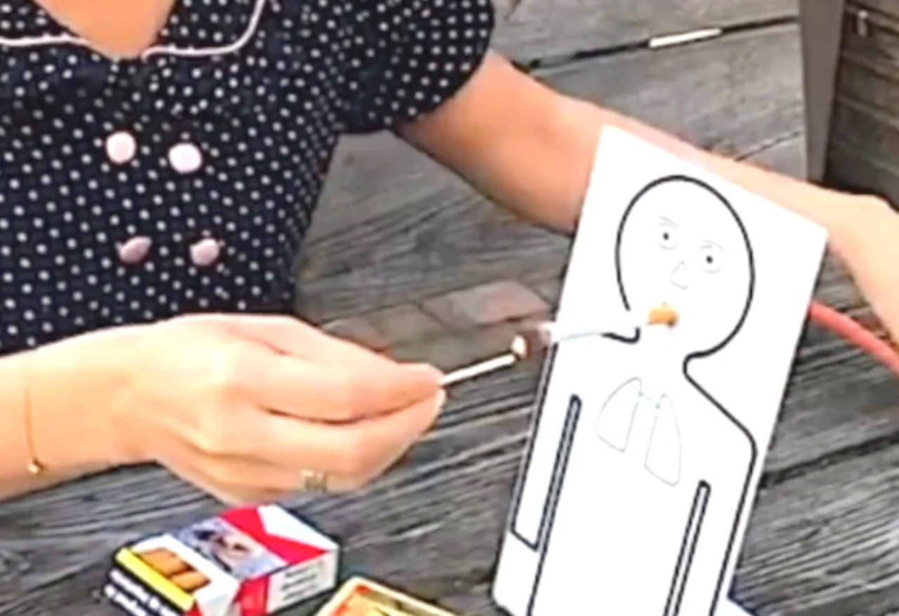 Smoking Awareness Demo