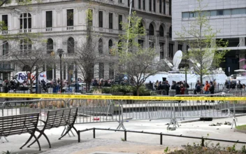 Man Sets Himself on Fire Outside Trump Trial Courthouse