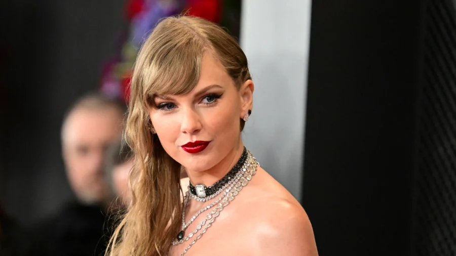 Taylor Swift Collaborates With Chinese Owned App TikTok to Promote Her New Album