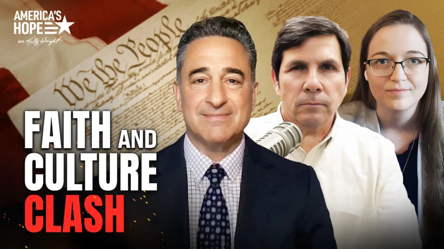 Faith and Culture Clash | America’s Hope