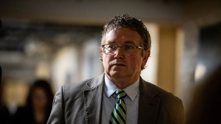 As Americans Are Frustrated With Congress, Rep. Thomas Massie Views Problems From an Engineer's Perspective: Conservative Caucus President