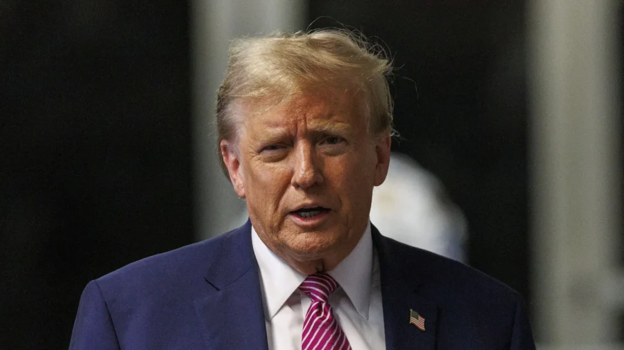 Trump's 'Hush Money Case' Should Not Have Been Brought to Trial to Begin With: Former Rep. and Clinton Impeachment Manager