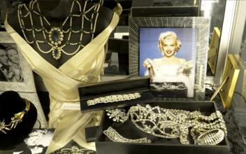 Costume Jewelry Worn by Stars of Hollywood’s Golden Age on Display