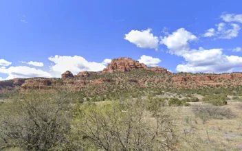 Mother of 3 Falls 140 Feet Off Arizona Cliff While Hiking With Husband and Toddler