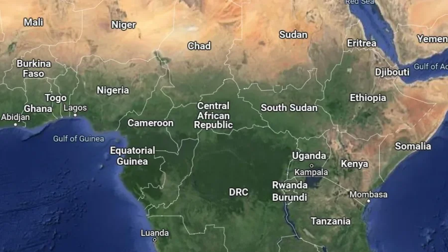 At Least 20 Dead After a Ferry Sinks in Central African Republic, Witnesses Say