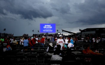 Trump Rally in Wilmington, North Carolina, Postponed Due to Bad Weather