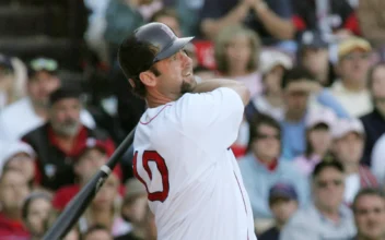 Former Red Sox Player and World Series Champ, Dave McCarty, Dies at 54