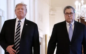 ‘Threat Facing Our Country Is From the Far Left’ and Socialistic Thugs, Not Trump: Bill Barr