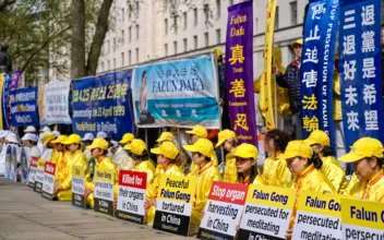 UK Government ‘Deeply Concerned’ Over Beijing’s 25 Years of Persecution of Falun Gong