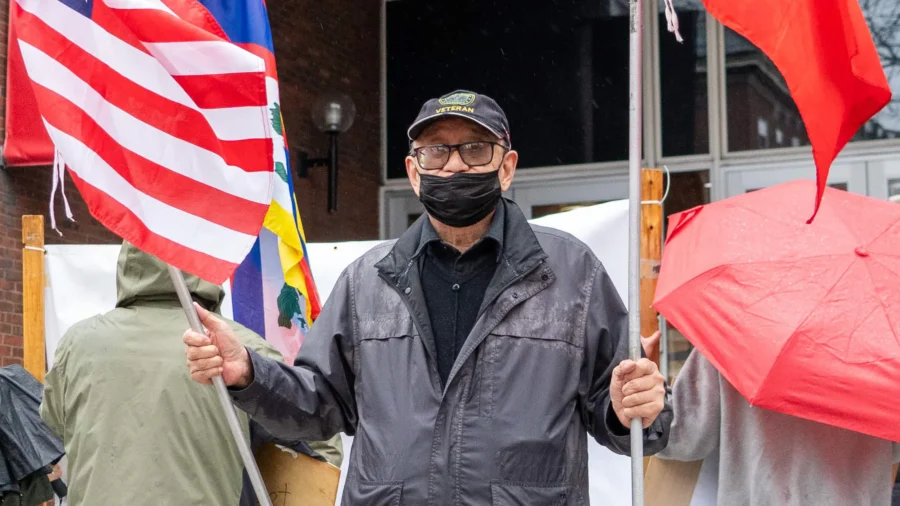 Activists, Harvard Students Disrupt Chinese Ambassador's Speech Over Human Rights
