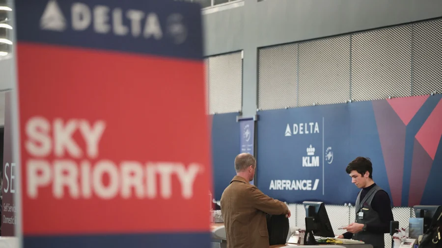 Delta Air Lines Will Soon Update the Way It Boards Passengers