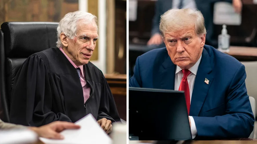 Judge Who Handed Down $454 Million Trump Penalty Set to Rule on Validity of Reduced Bond