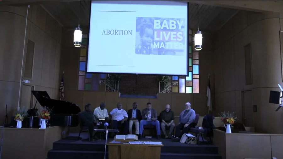 Roundtable Discussion: Jesus in the Public Square 3