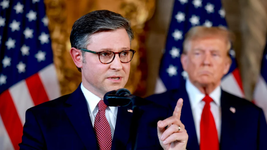 House Speaker Election, Cabinet Confirmation Battles to Be Major Political Events of Early 2025: Analyst