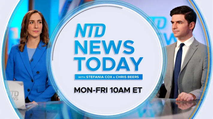 NTD News Today Full Broadcast (April 22)
