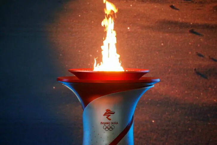 Sailing Ship Arrives in Greece to Carry Olympic Flame to Paris