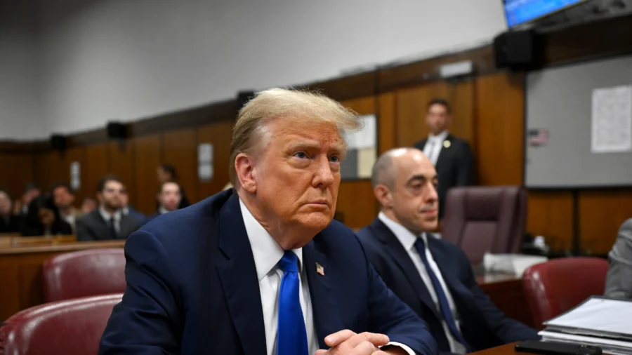 Defense's Argument in Trump's 'Hush-Money' Trial Correct; Prosecution's Interpretation of the Law 'Very Novel': Legal Expert
