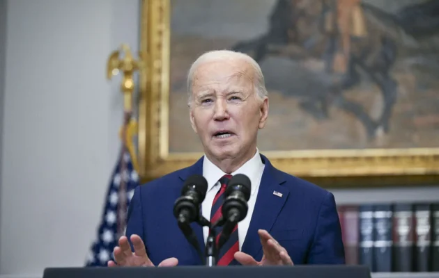 Biden Delivers Remarks on Earth Day