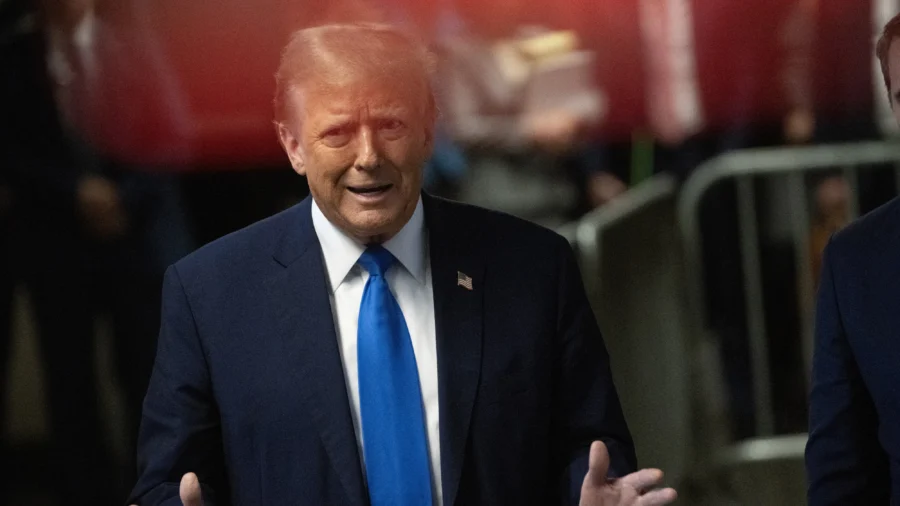 Expect a Wild Trial: Attorney on Trump's 'Hush-Money' Case