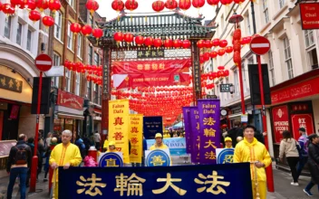 Freedom of Belief ‘A Right That Everybody Should Be Allowed to Practice’: Ben Rogers on Persecution of Falun Gong in China