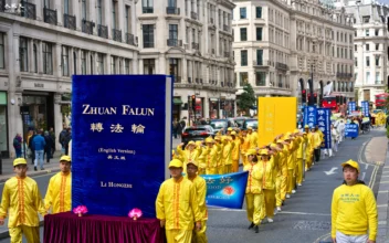 Falun Dafa Day Celebrations in London